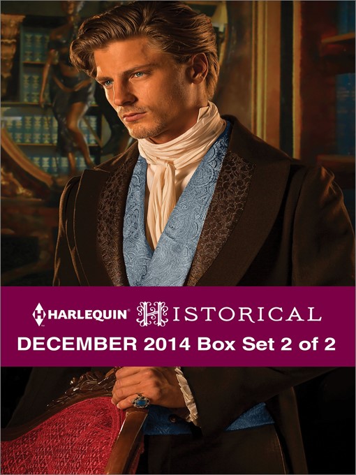 Title details for Harlequin Historical December 2014 - Box Set 2 of 2: A Captain and a Rogue\Captured Countess\The Marquis's Awakening by Liz Tyner - Wait list